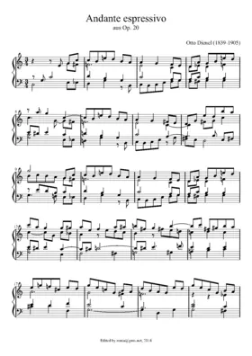 2 Andanti espressivi