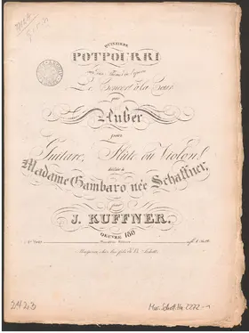 Potpourri No.15