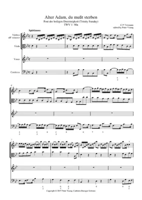 Alter Adam, du mußt sterben