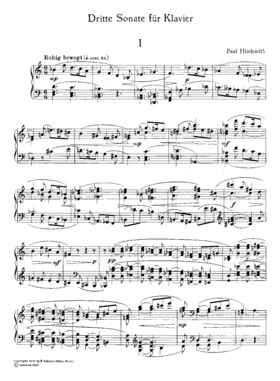 Piano Sonata No.3