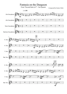 St. Paul's Suite Op.29 No.2