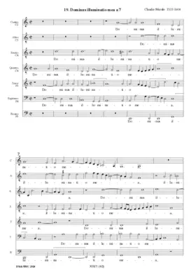 Dominus illuminatio mea