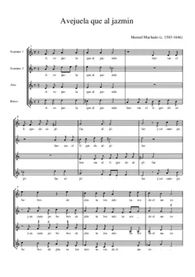 Avejuela que al jazmin