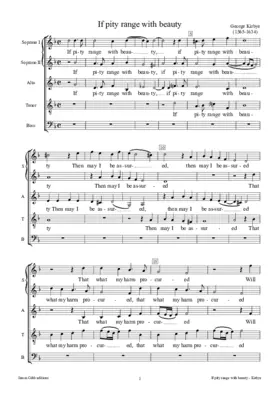 If pity range with beauty