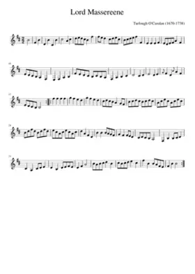 Lord Massereene