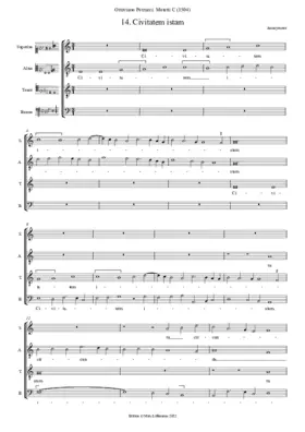 Civitatem istam tu circunda