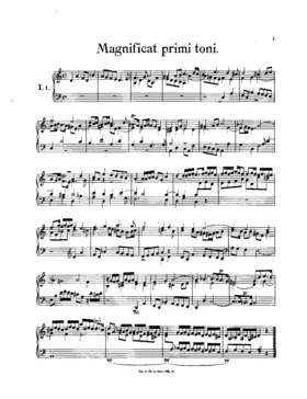 Magnificat Fugue