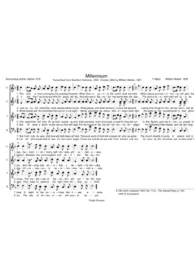 Millennium - William Walker