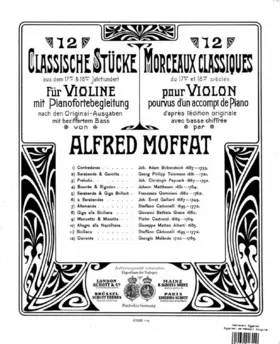 12 Classische Stücke