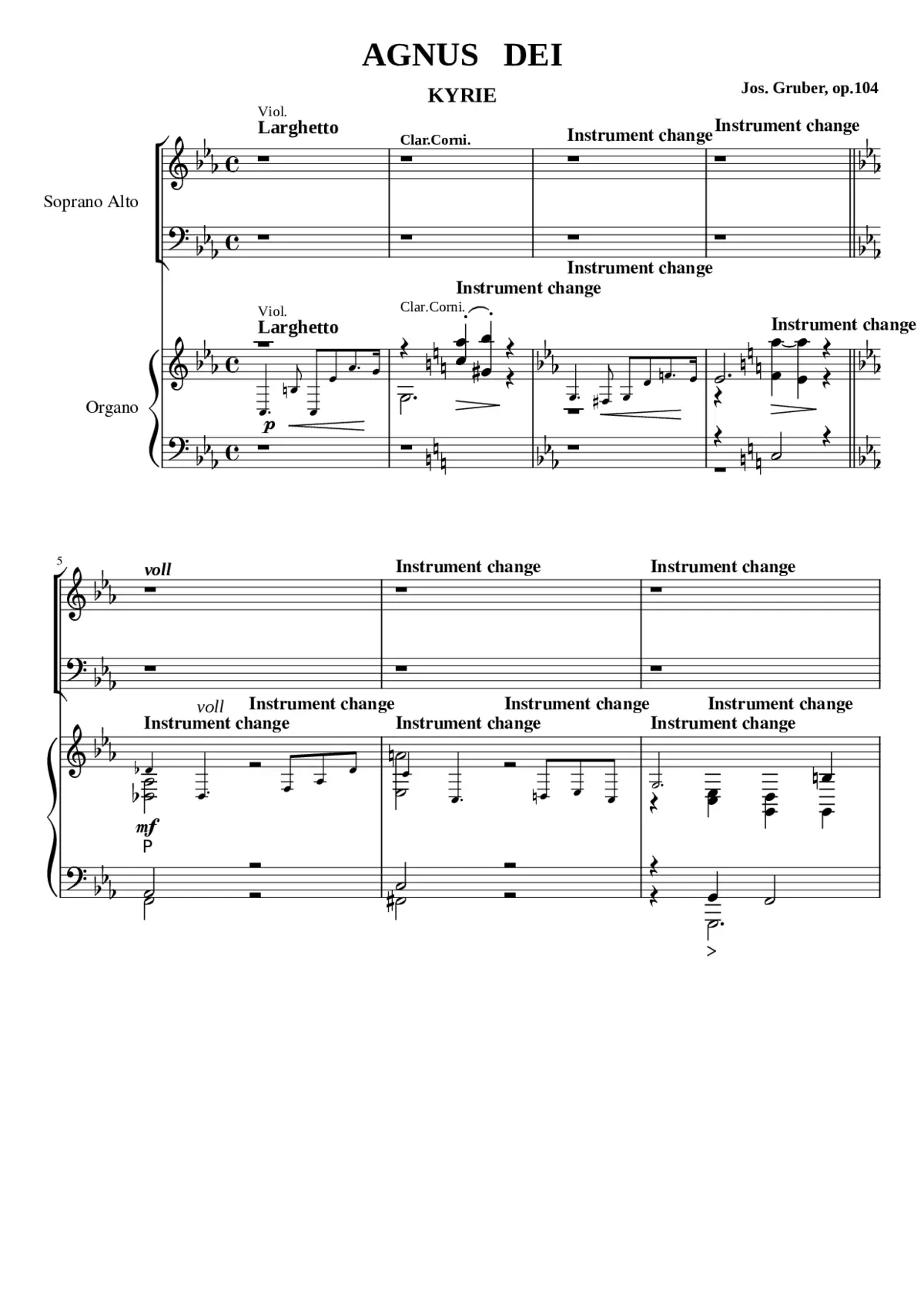 Maria Zeller Messe - Page 1