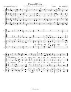 Funeral Hymn