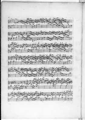 Keyboard Sonata in G minor