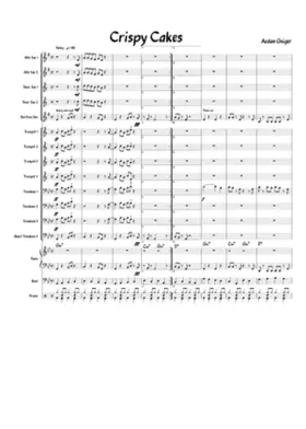 Crispy-Cakes Big Band