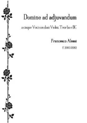 Domine ad adjuvandum