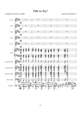 Ode To Joy