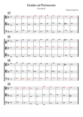 Gradus ad Parnassum