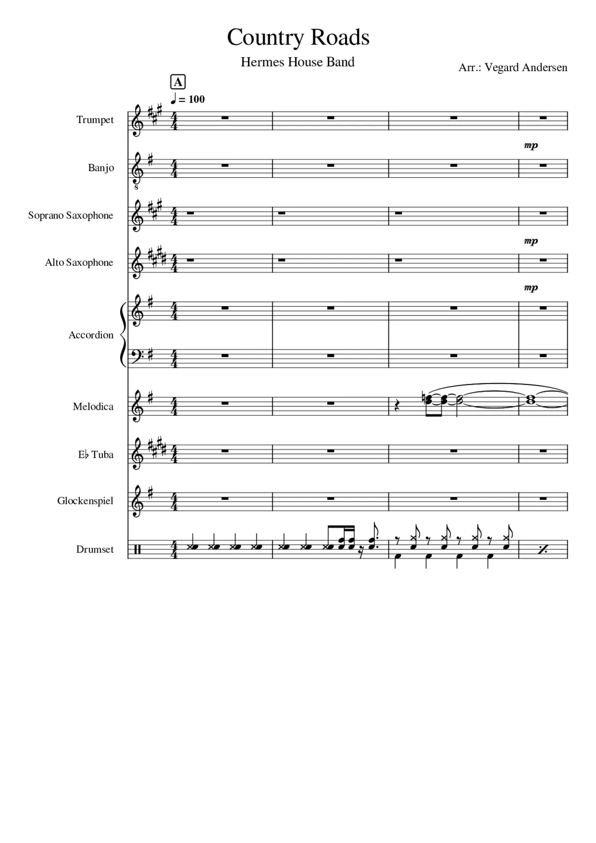 country roads - Page 1