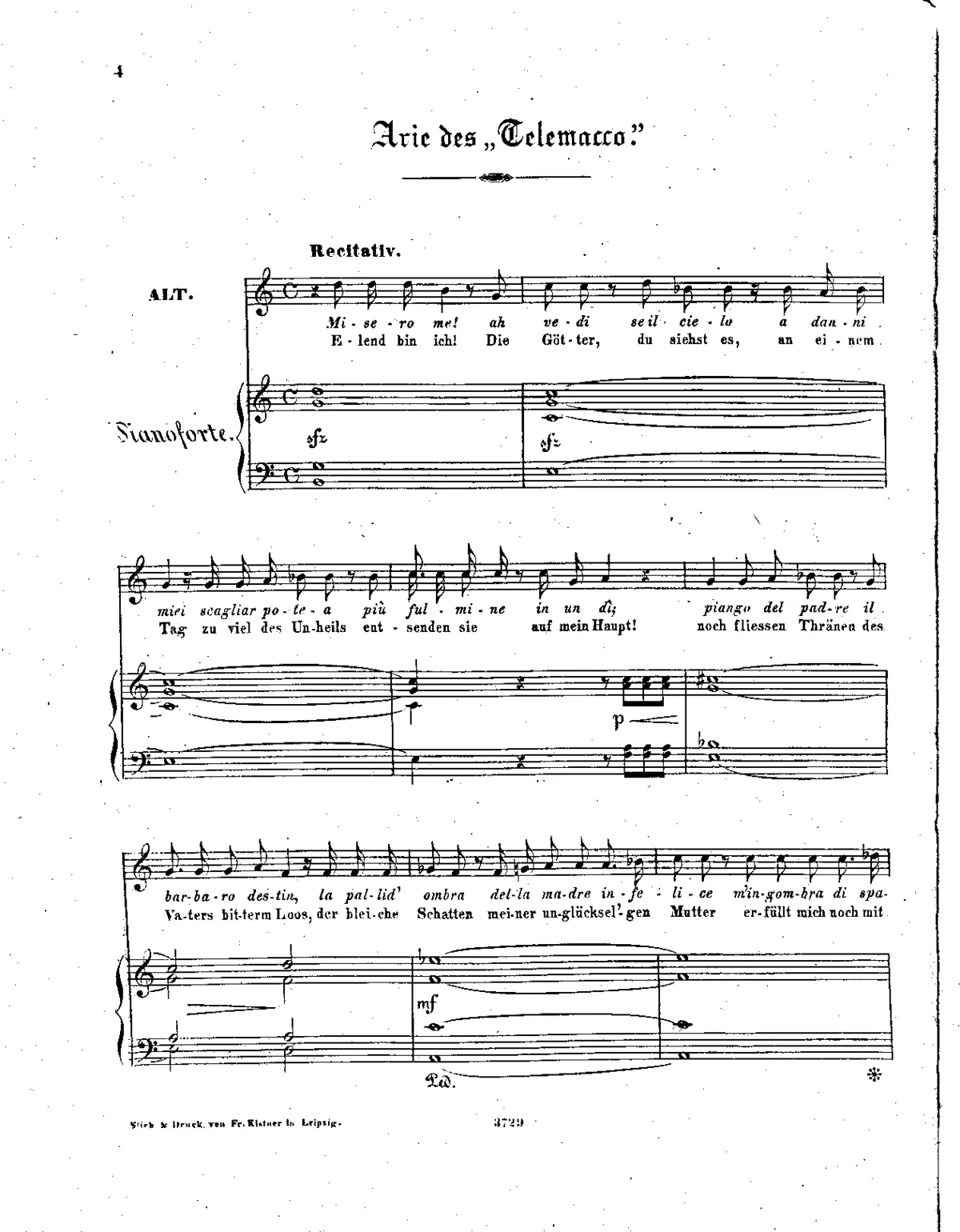 Telemaco [also Telemacco] - Page 1
