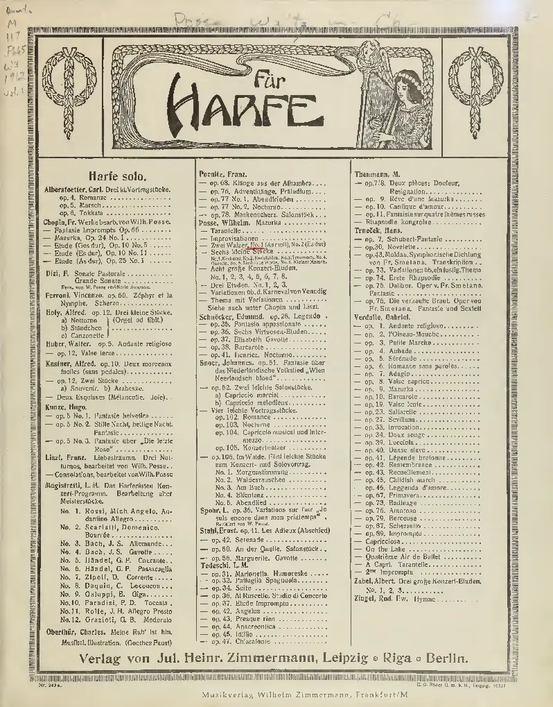 2 Waltzes - Page 1