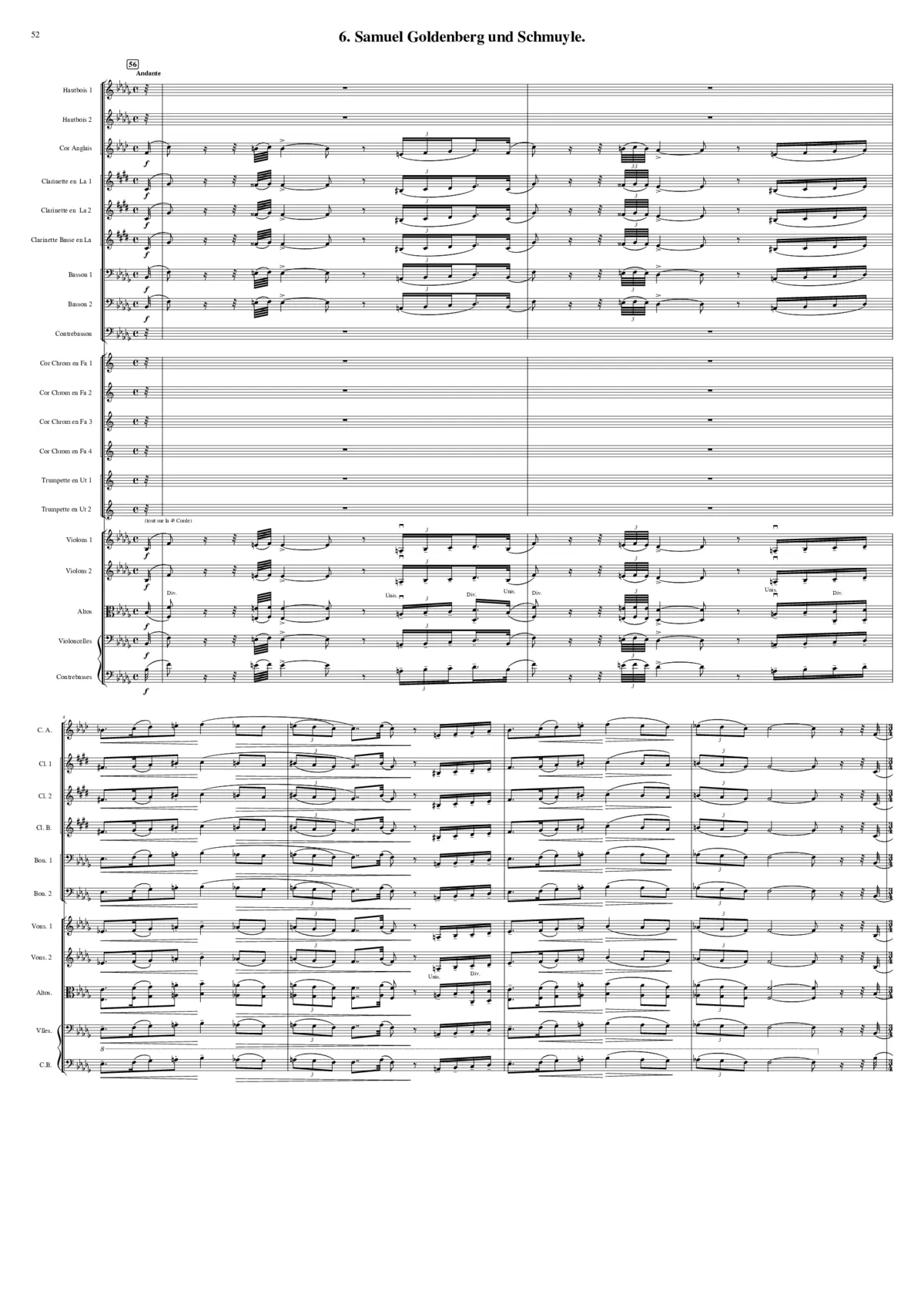 Pictures at an Exhibition - Page 1