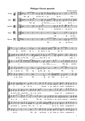 Philippe Christi apostole