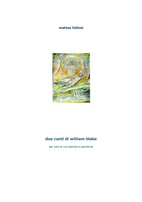 Due Canti di William Blake