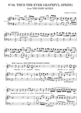 The Fairy Queen Z.629