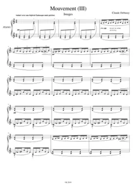 Images pour orchestre