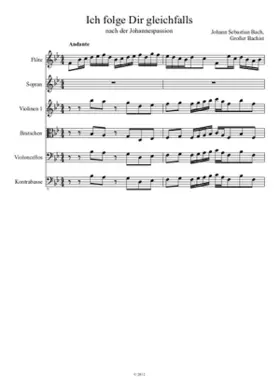 Johannespassion BWV 245