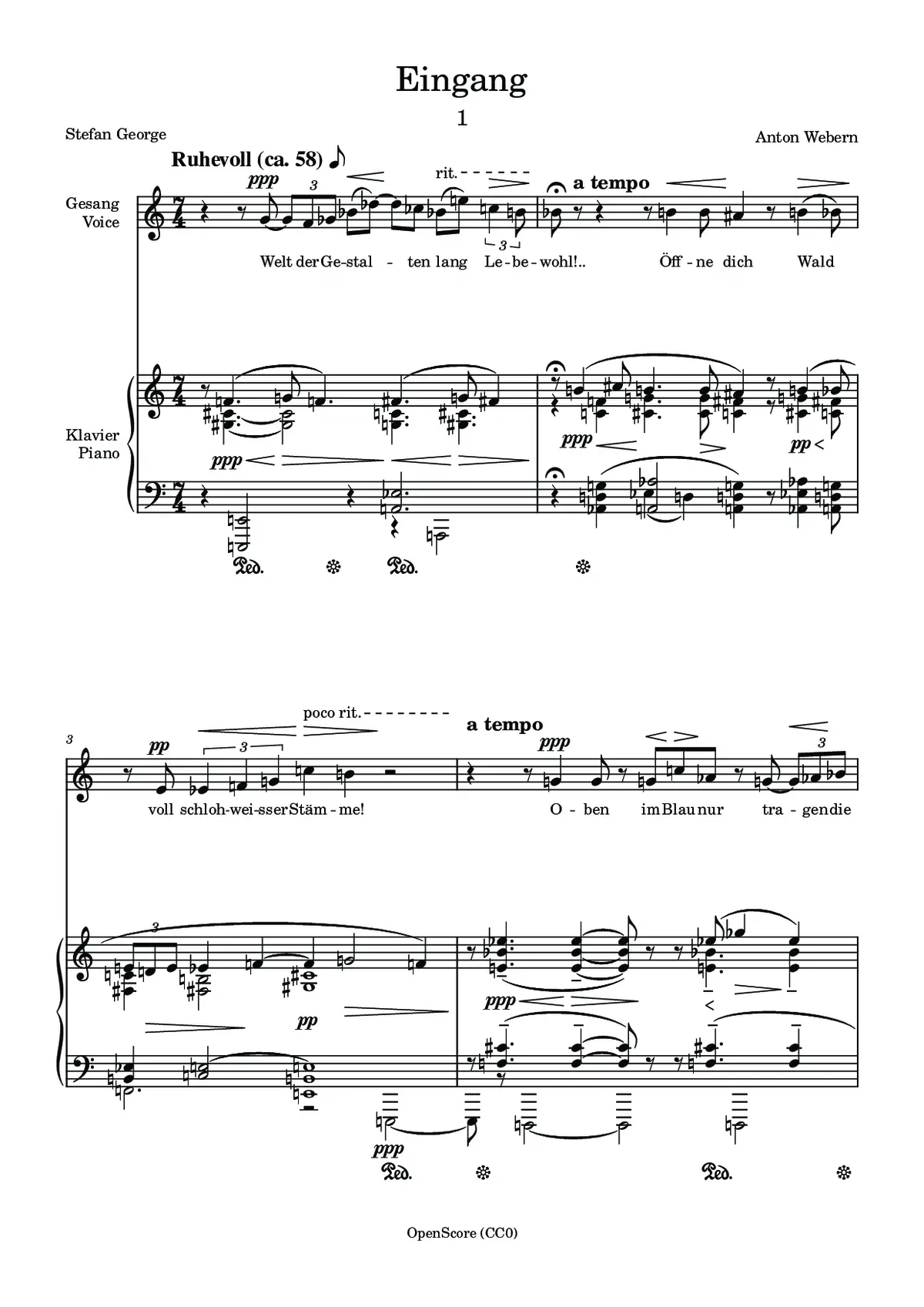 Eingang - Page 1
