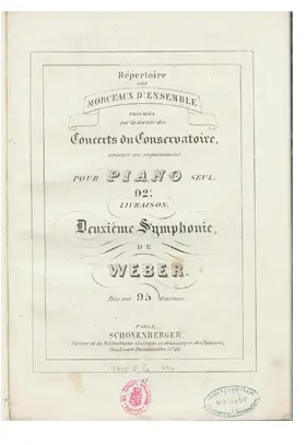 Symphony No.2 in C major