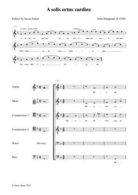 A solis ortus cardine