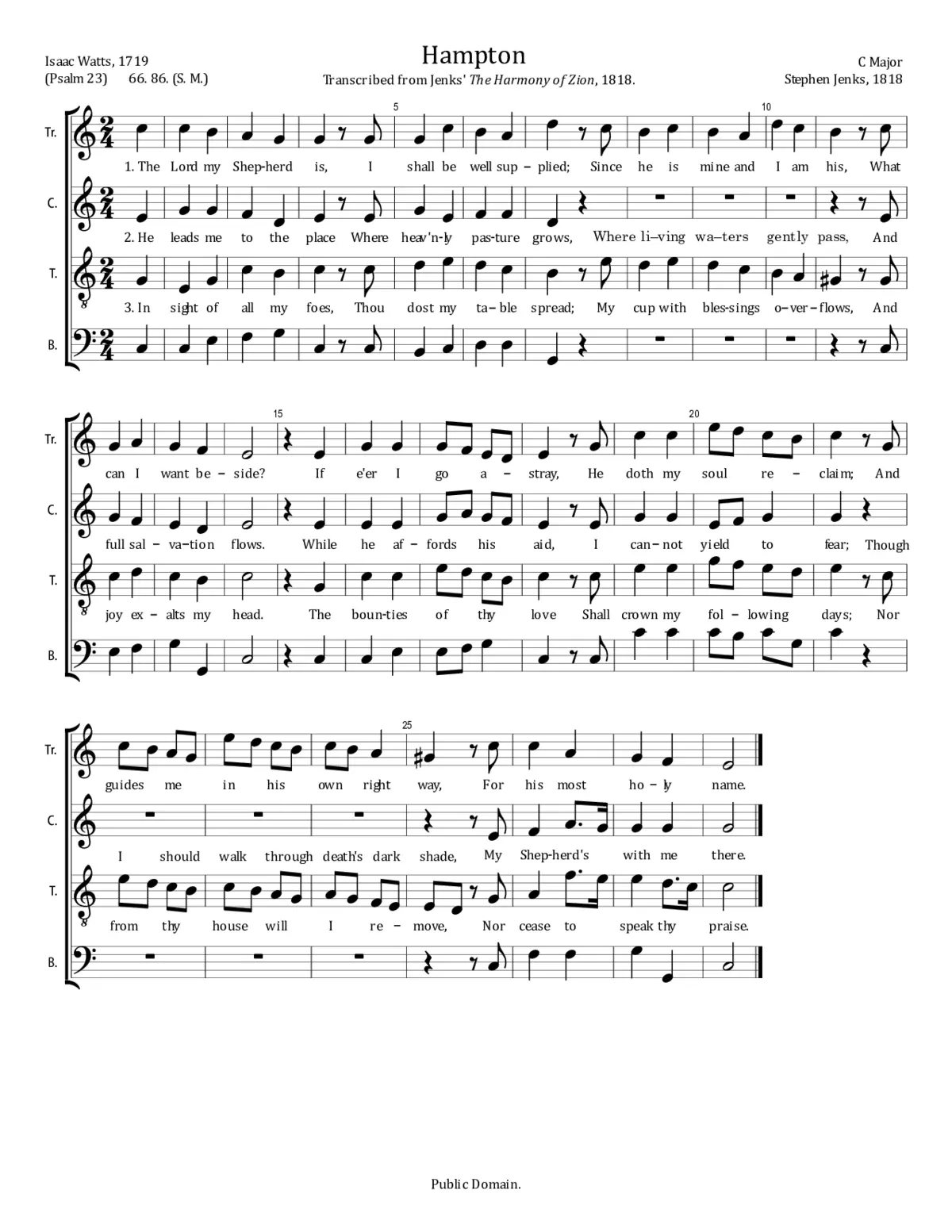 Hampton - Page 1