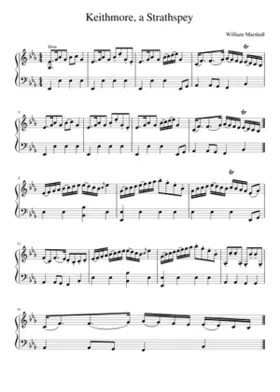 Keithmore a Strathspey