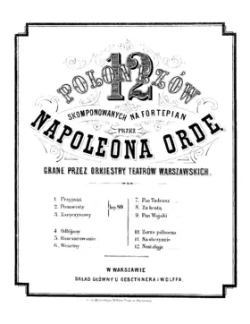 12 Polonaises