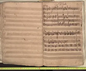 Violin Concerto in B-flat major