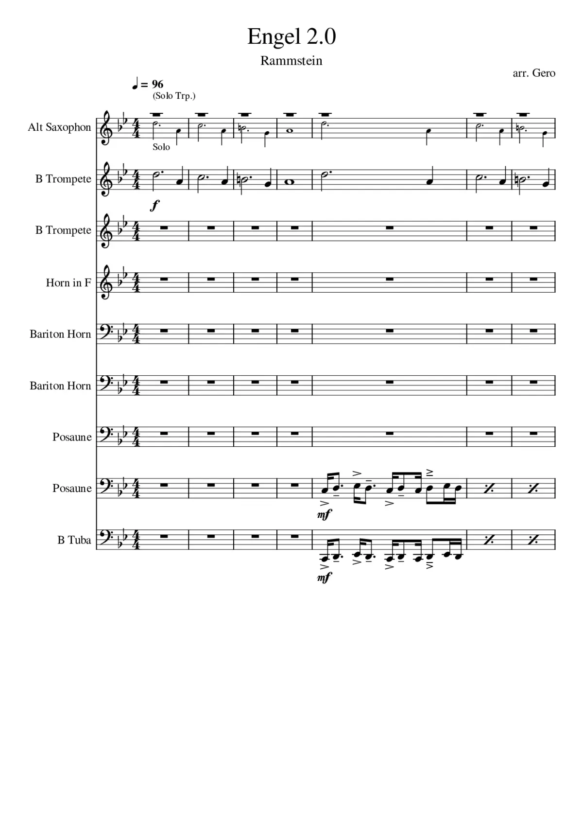 Engel - Page 1