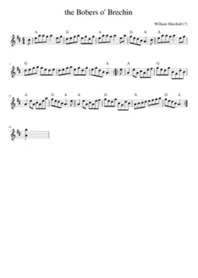 the Bobers o' Brechin