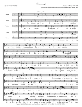 Strane rupi, aspri monti, alte tremanti