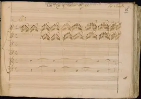 Concerto for 4 Violins in B-flat major