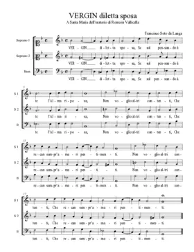 VERGIN diletta sposa