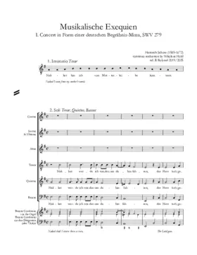 Musikalische Exequien