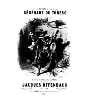 Sérénade du toréro