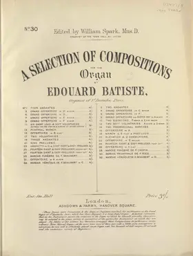 2 Processional Marches