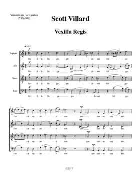 Vexilla Regis