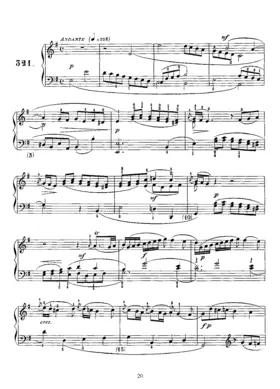 Keyboard Sonata in E minor