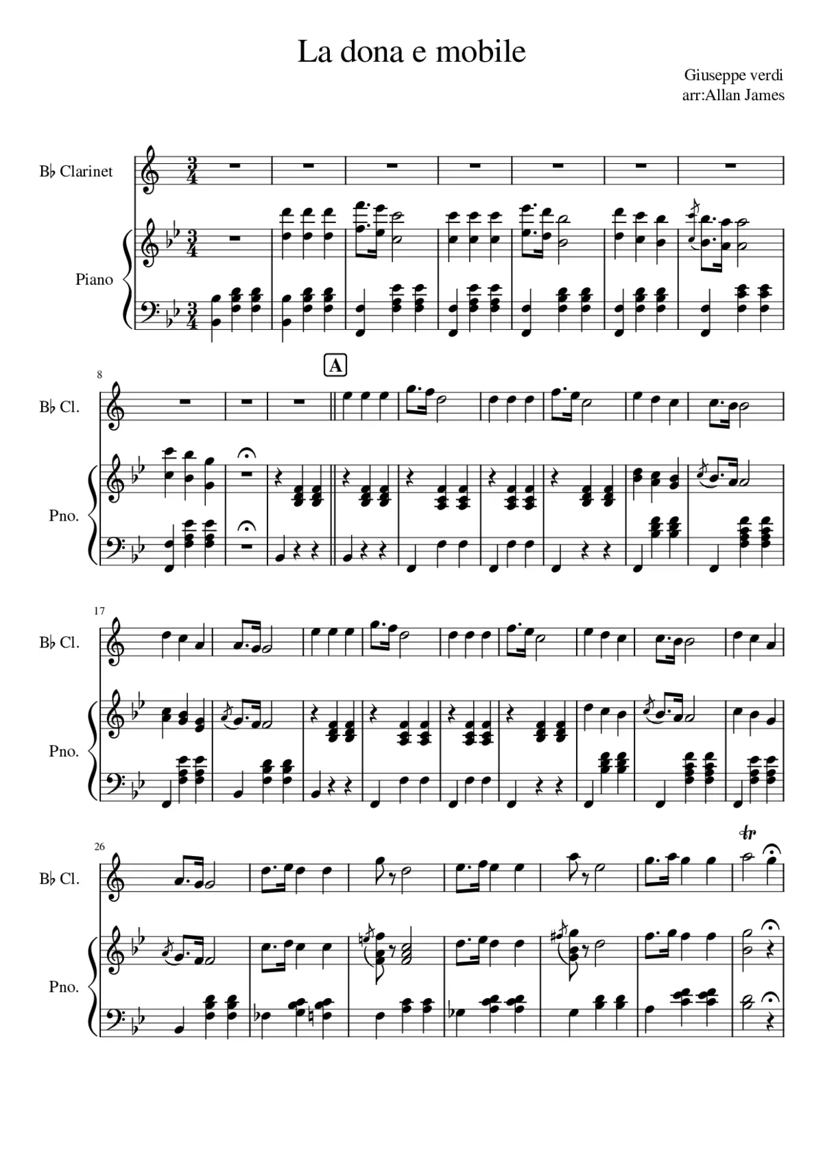 Don Carlo - Page 1