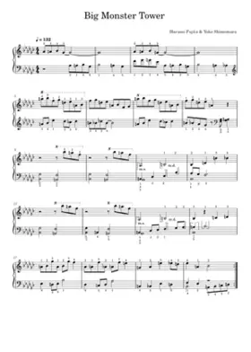 Gargoyle's Quest - Big Monster Tower