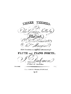 3 Sets of Variations