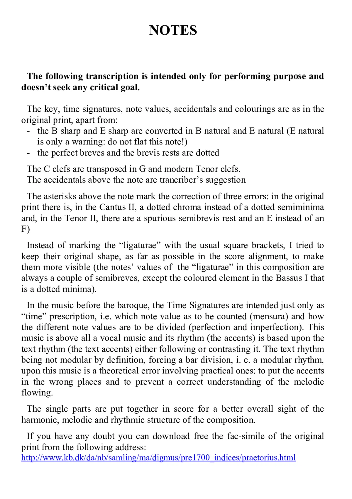 Magnificat a 8 - Page 1